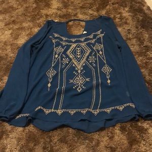 Altar’d State Blouse